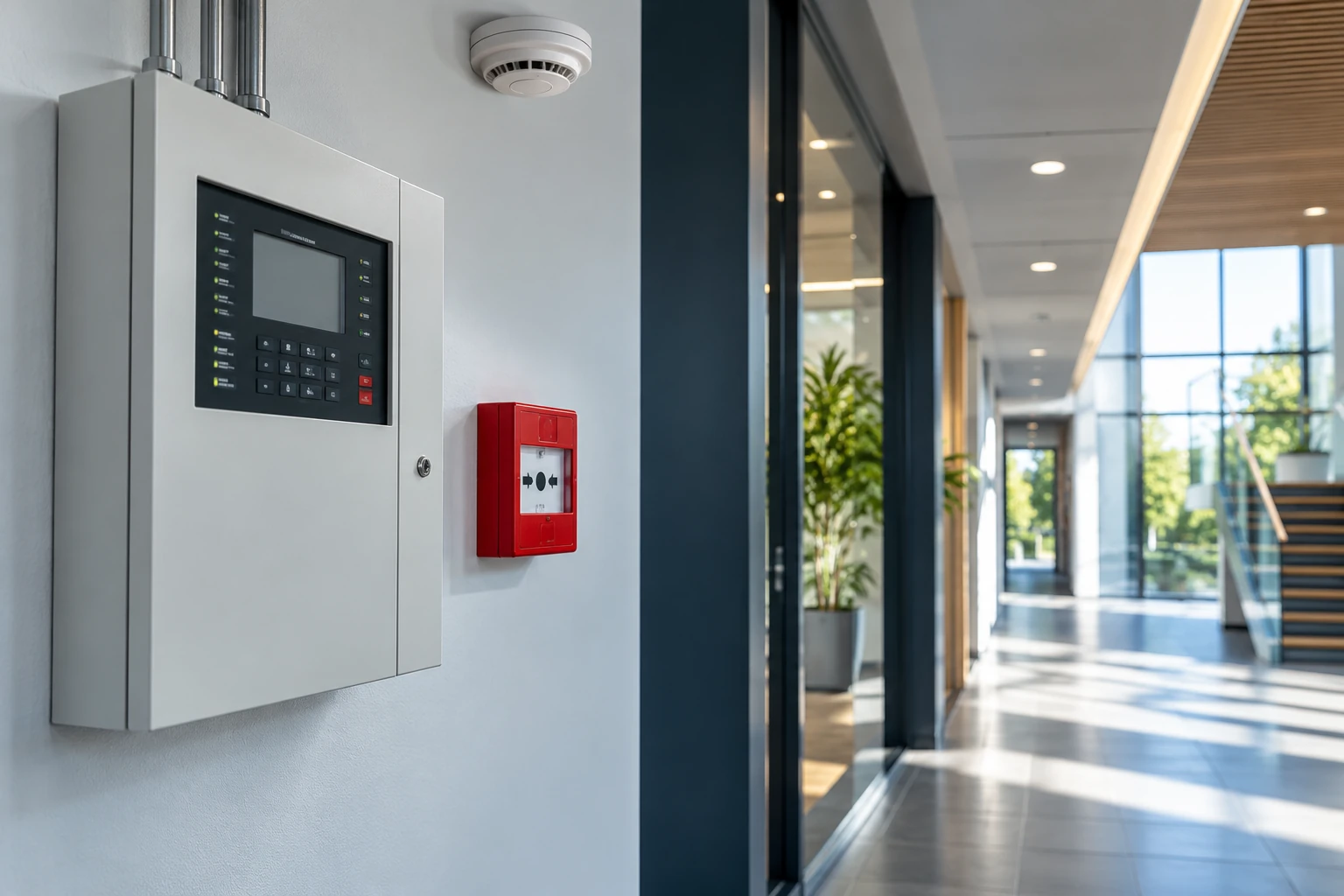 Safety & Care Communication technology environment