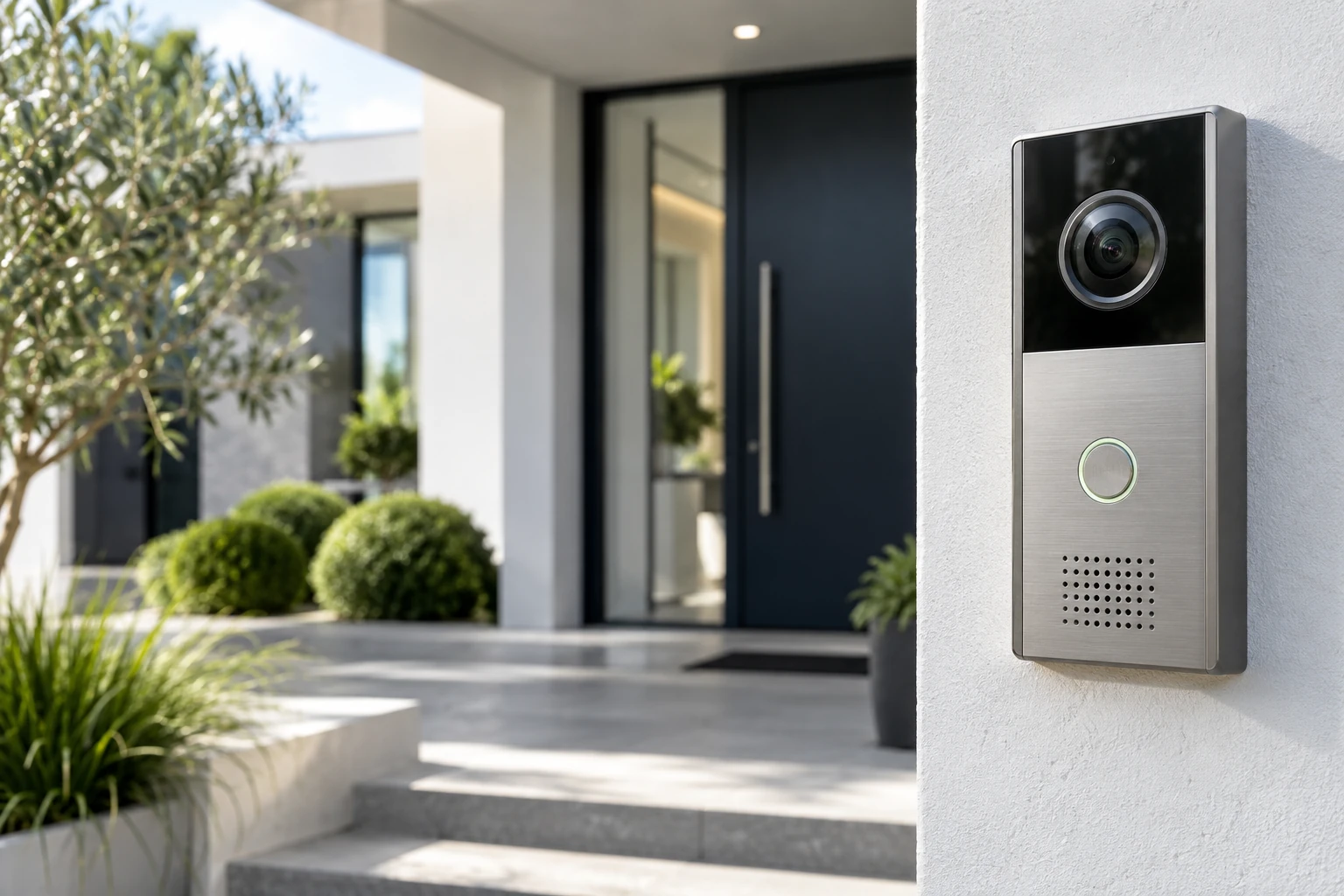 Intercom Systems installation environment